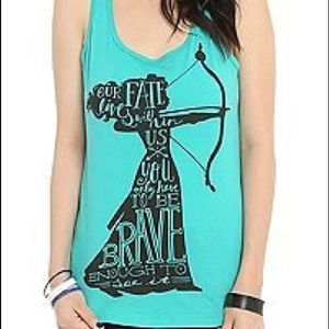 Disney’s “Brave” tank top